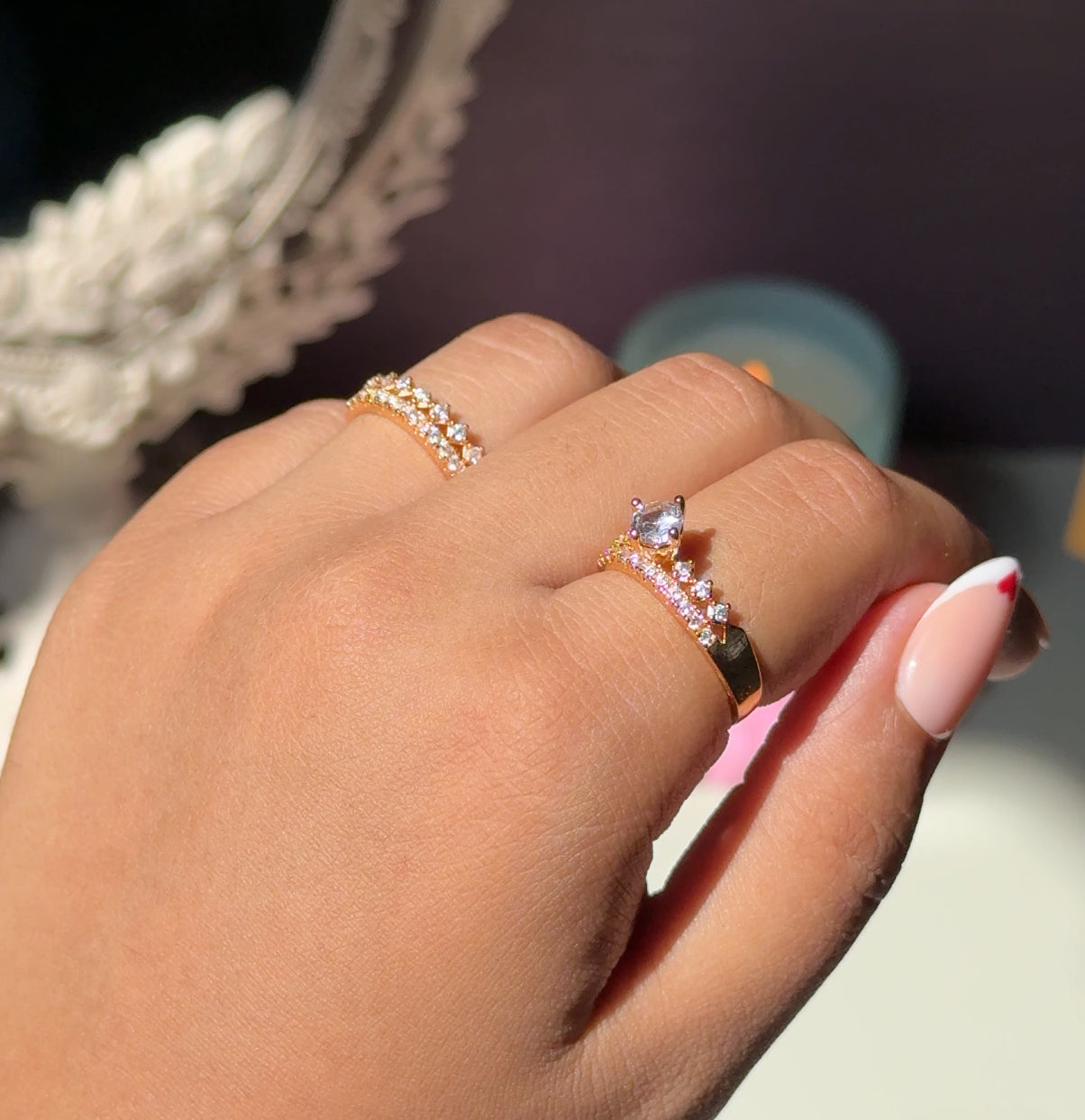 ZYRA’S SPECIAL 80 PIECES JEWELRY HAMPER