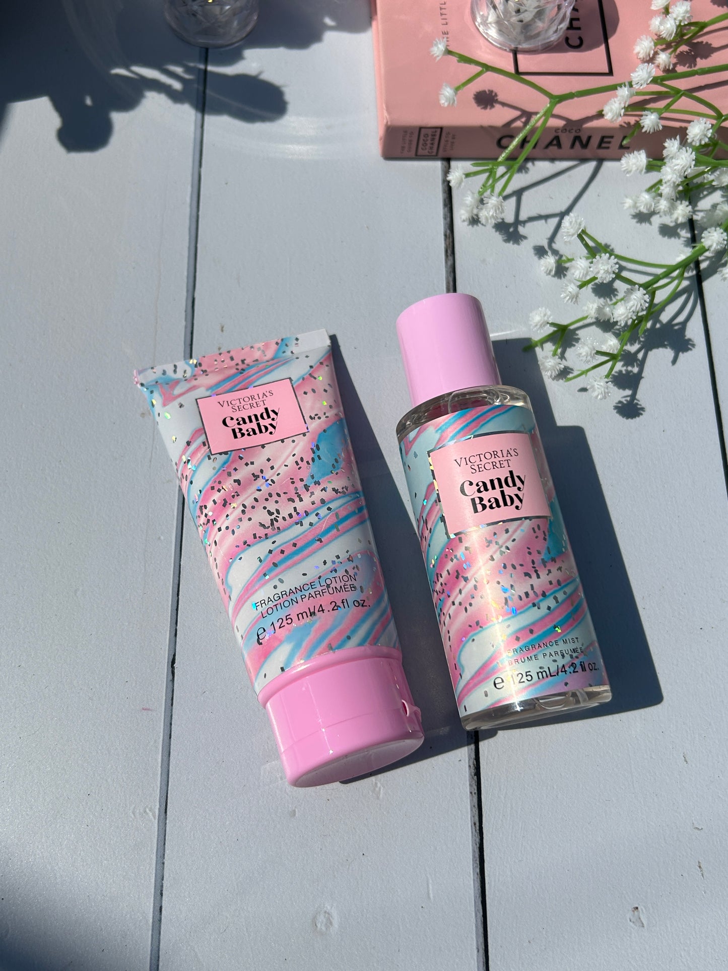 Victoria Secret Fragrance Lotion &  Mist