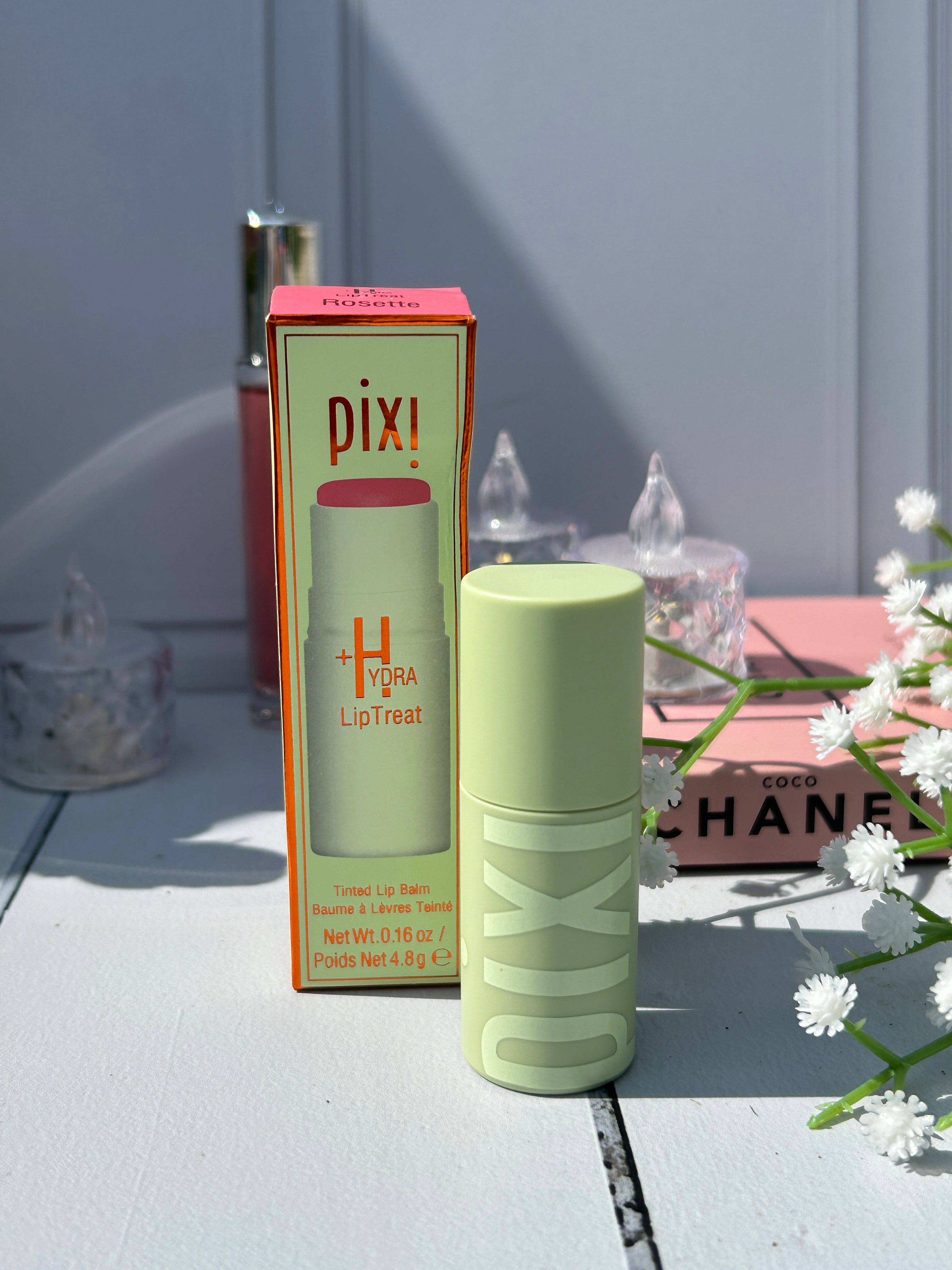 Pixi Lip Gloss + Hydra Liptreat