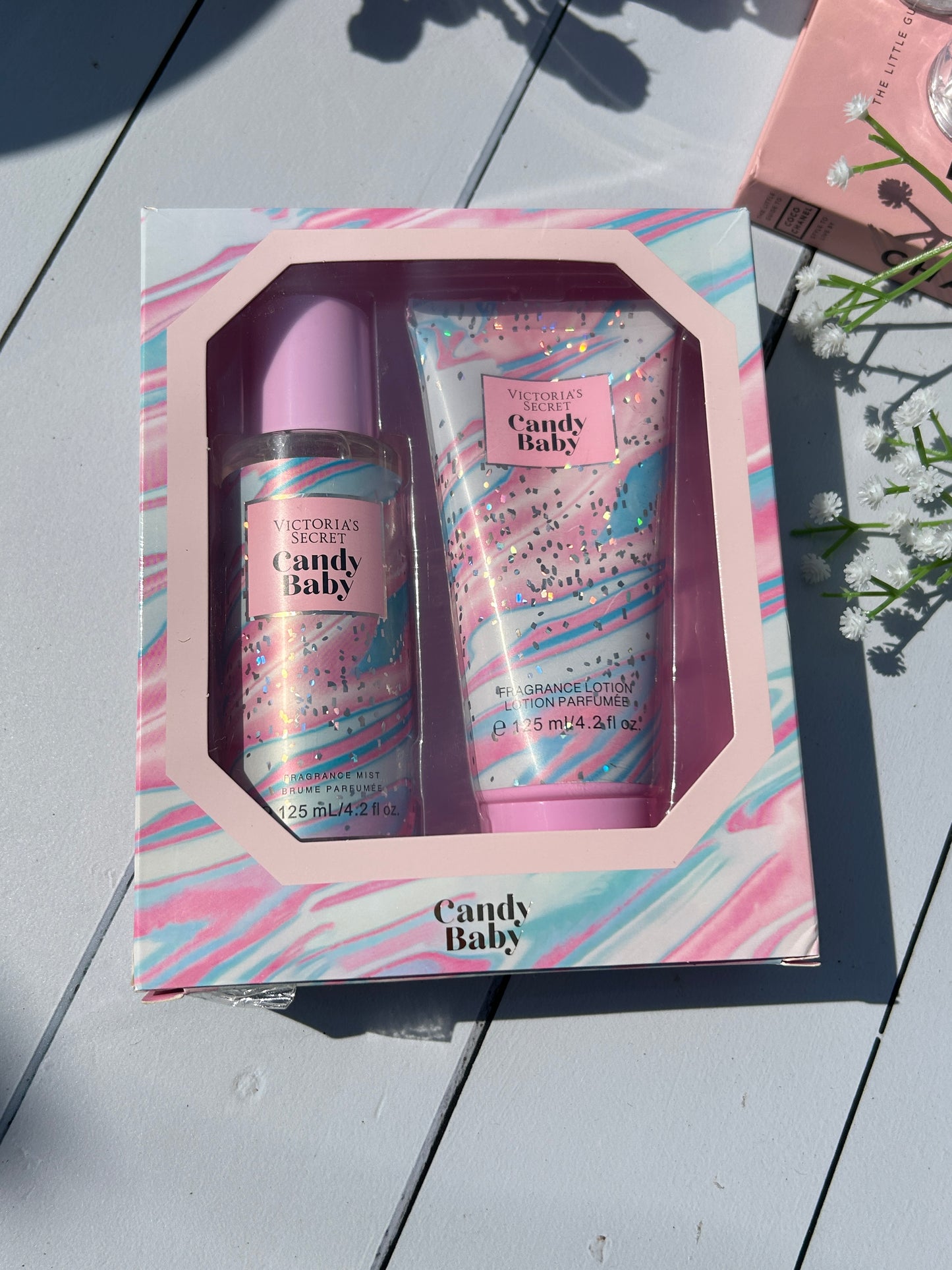 Victoria Secret Fragrance Lotion &  Mist