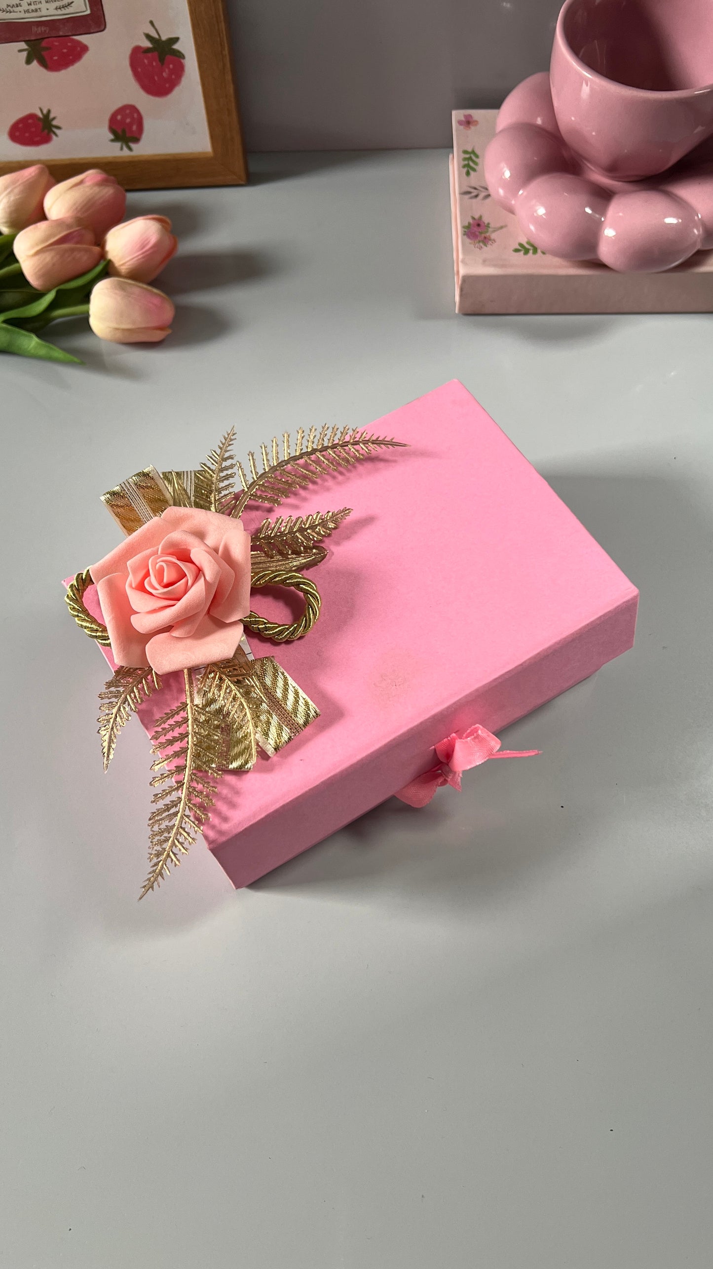 ZYRA’S SPECIAL 80 PIECES JEWELRY HAMPER